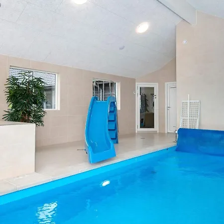 5 Star Holiday In Sydals Nyaraló *
